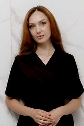 Максимова Наталия Геннадьевна